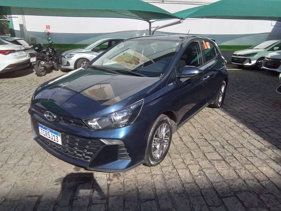 HYUNDAI HB20 1.0 12V FLEX LIMITED PLUS MANUAL HYUNDAI HB20 1.0 12V FLEX LIMITED PLUS MANUAL